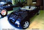 Bristol Blenheim Speedster 2003 года